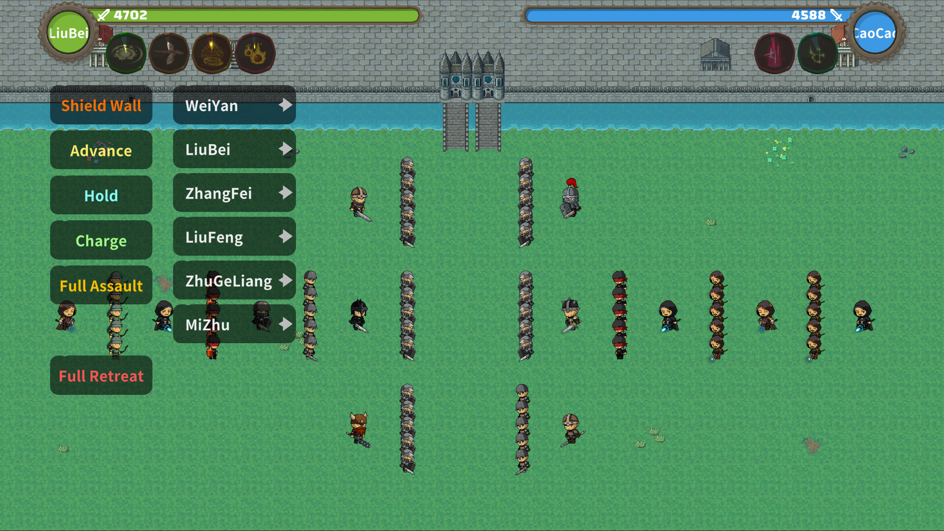 Strategic Bastion screenshot 3