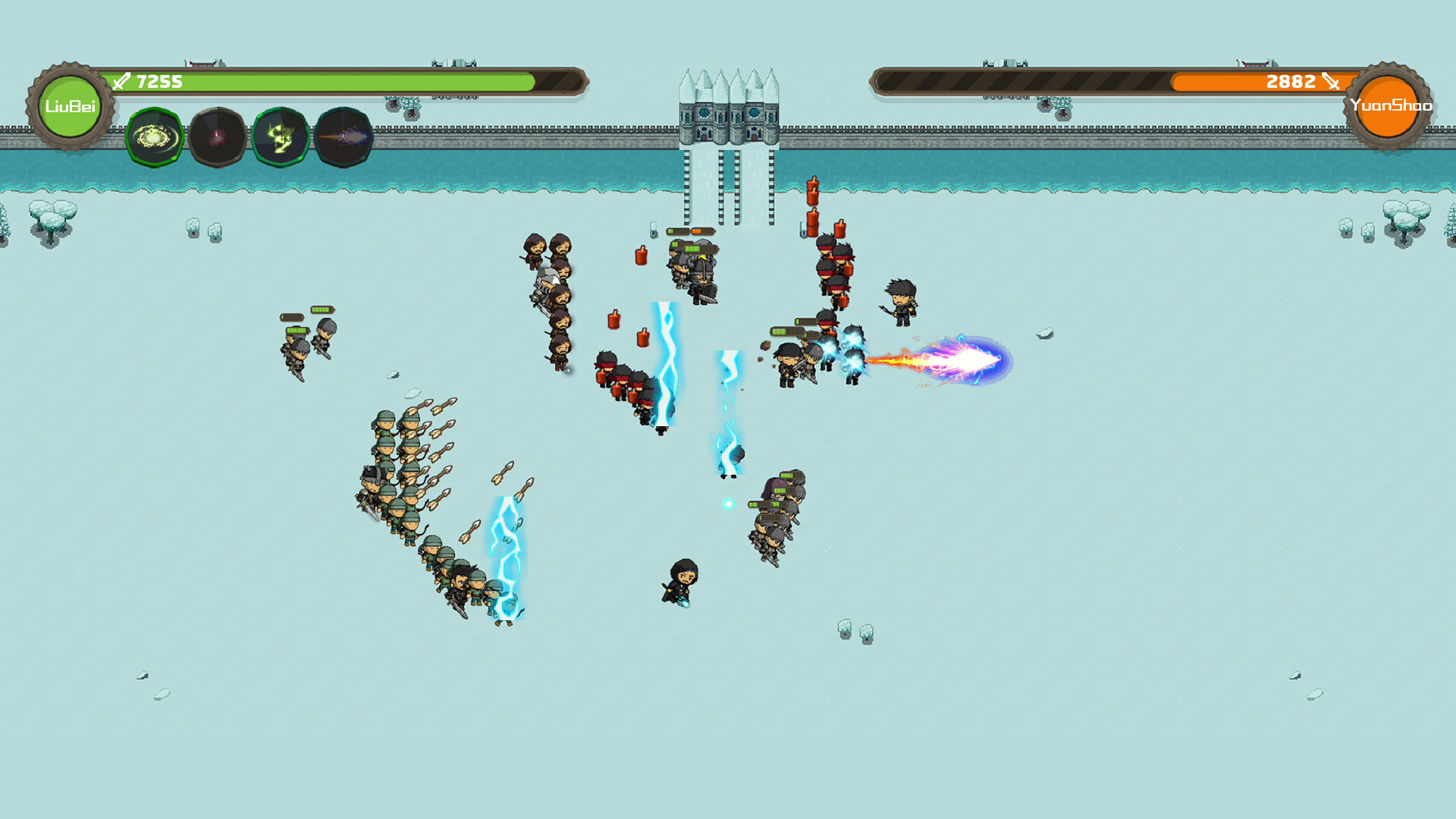 Strategic Bastion screenshot 5