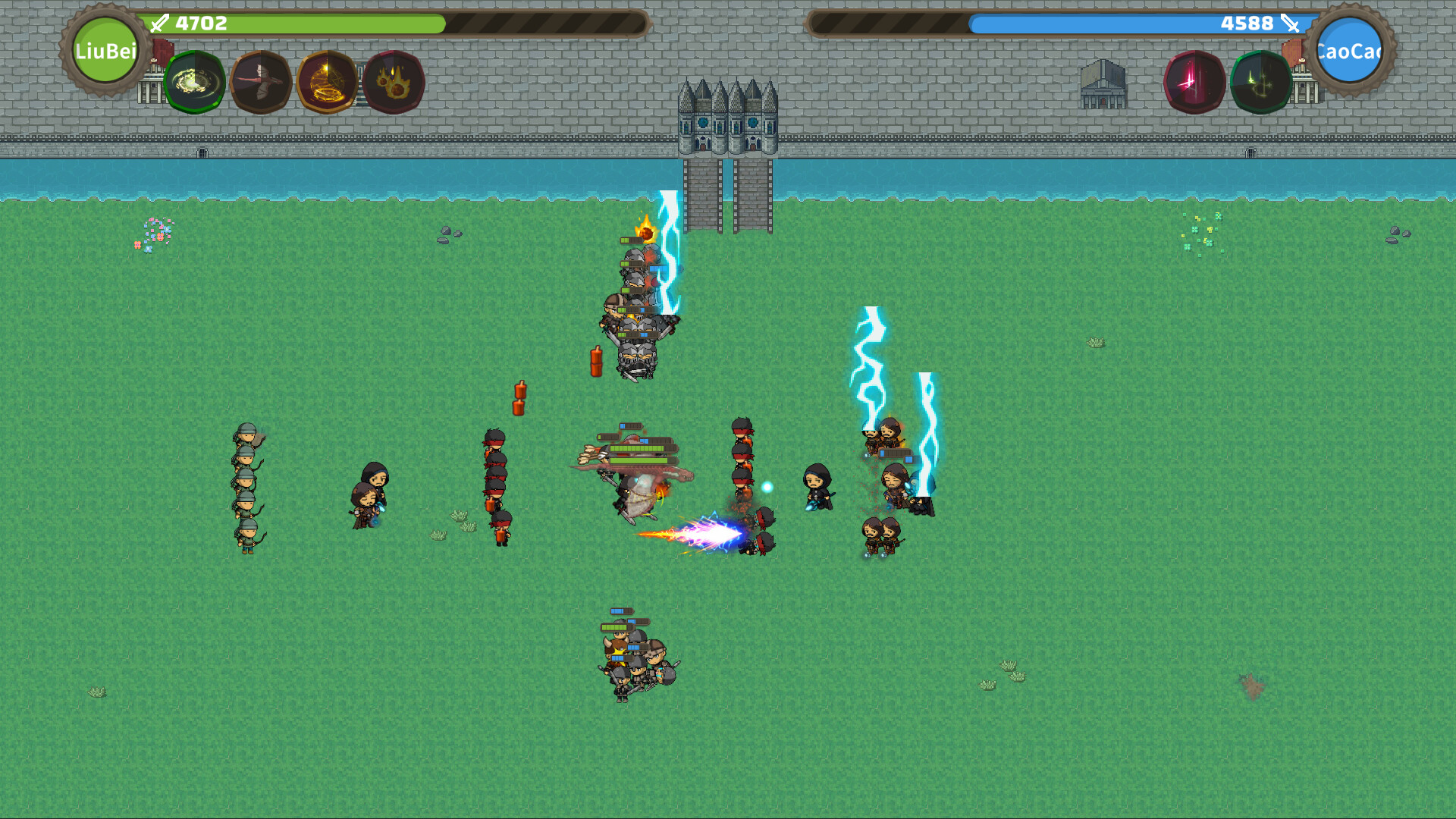Strategic Bastion screenshot 4