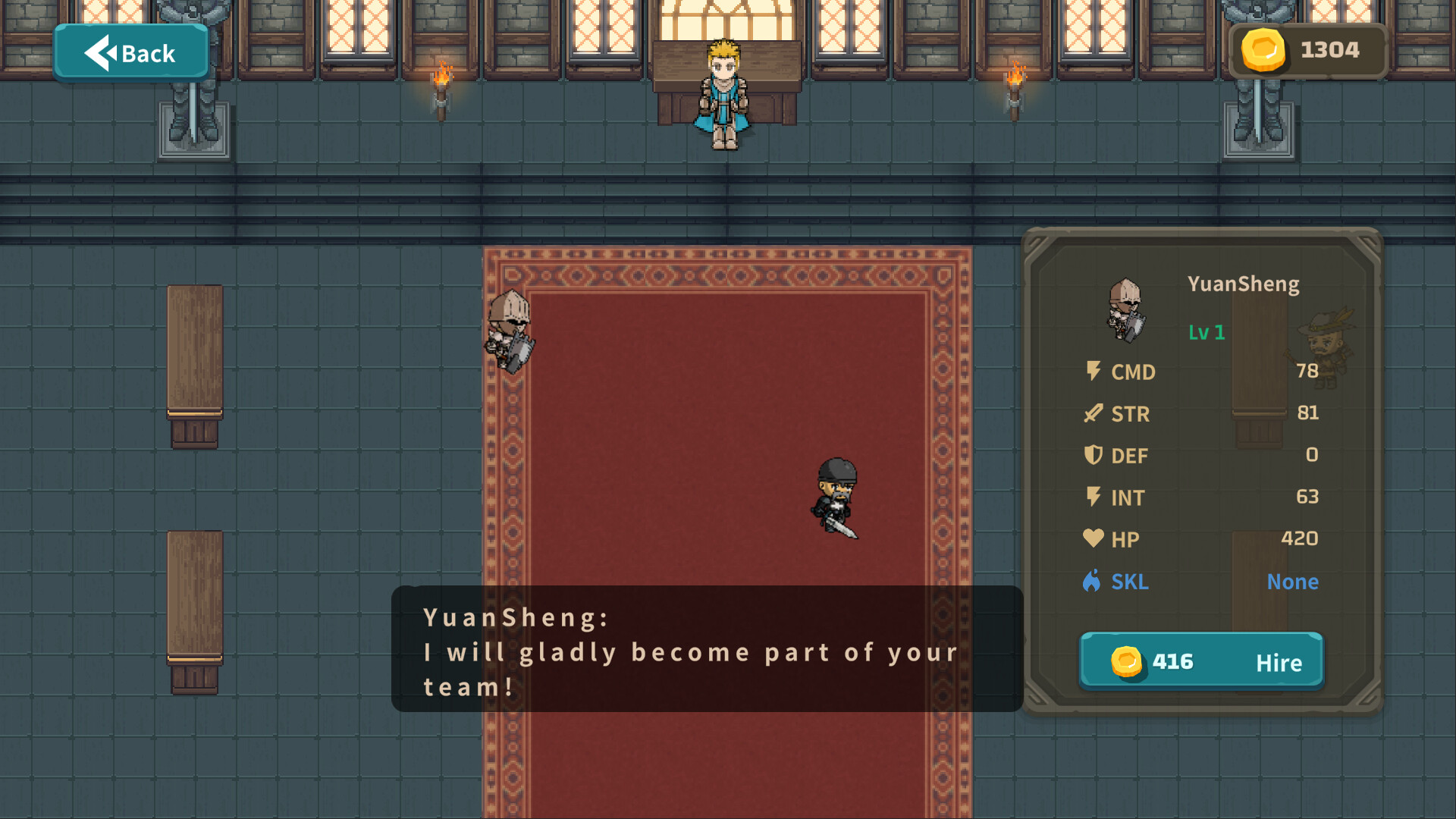 Strategic Bastion screenshot 10