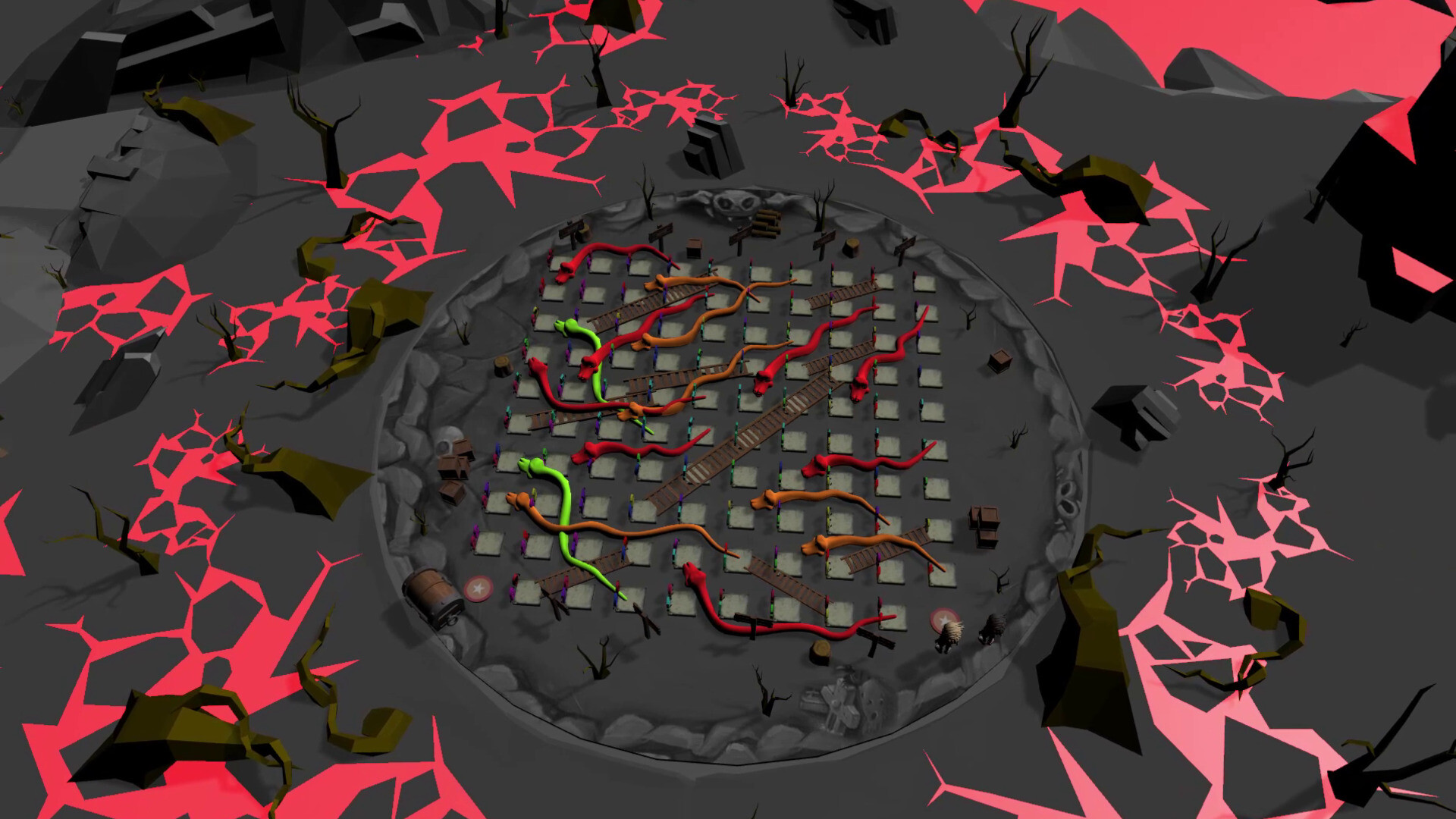 Snakes and Ladders Championship screenshot 1
