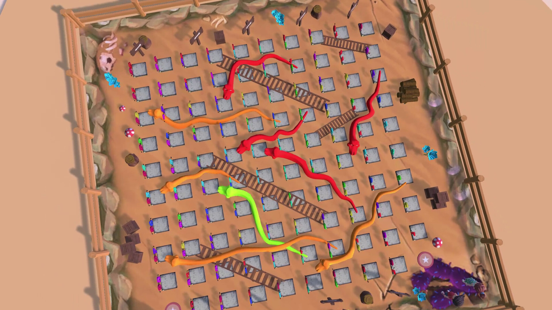 Snakes and Ladders Championship screenshot 2
