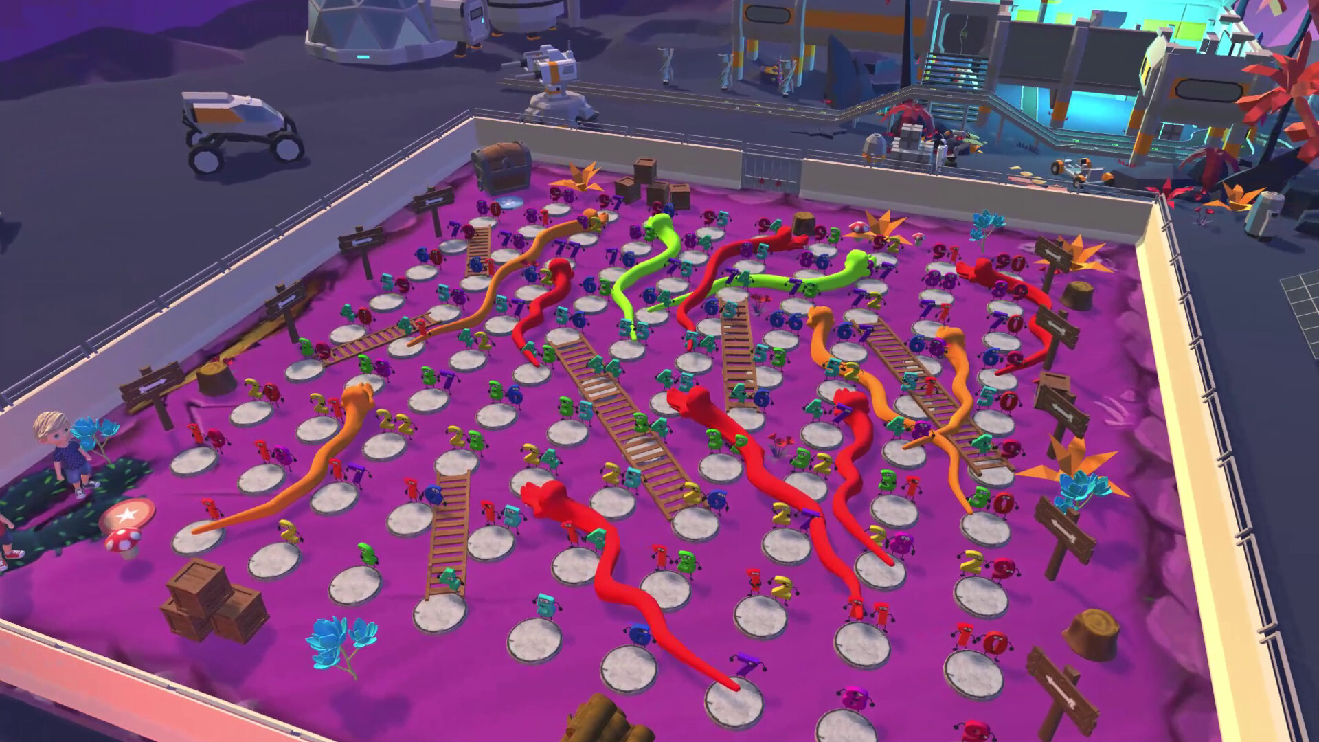 Snakes and Ladders Championship screenshot 7