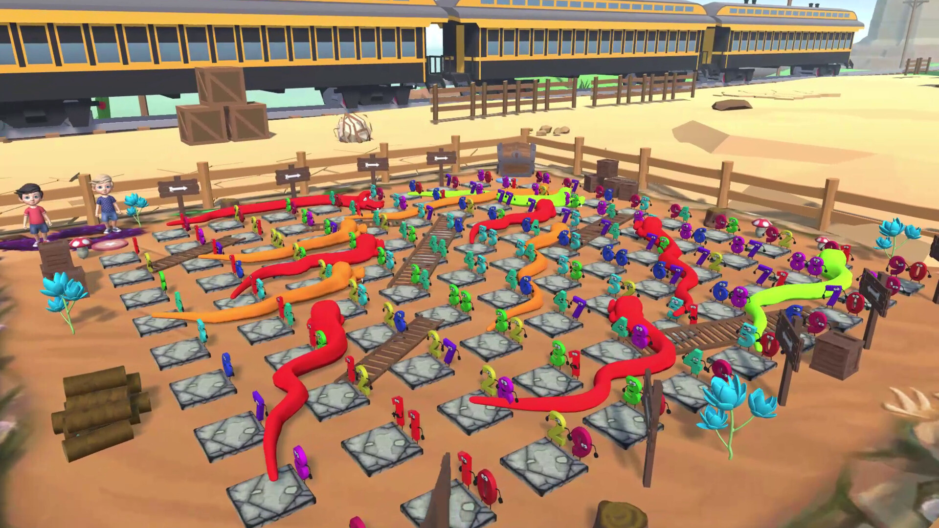 Snakes and Ladders Championship screenshot 6