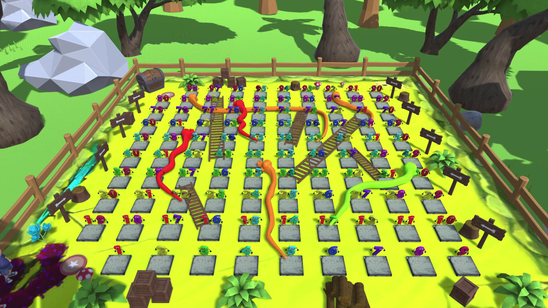 Snakes and Ladders Championship screenshot 10