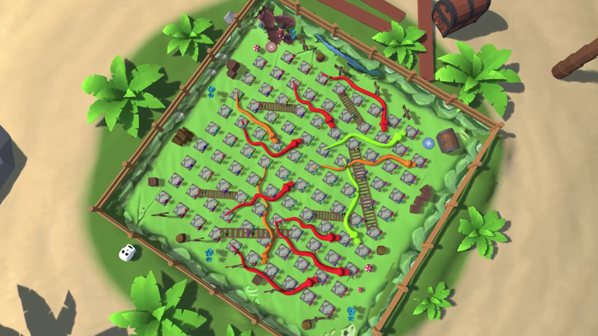 Snakes and Ladders Championship screenshot 3