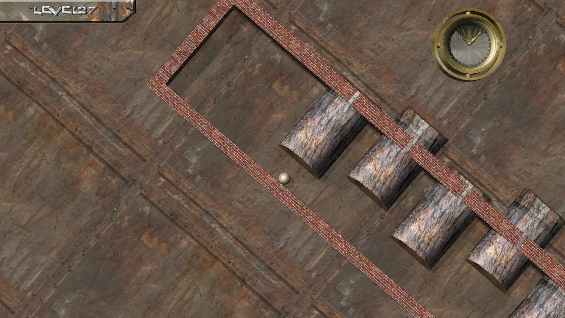 Marble Mayhem: Fragile Ball screenshot 5