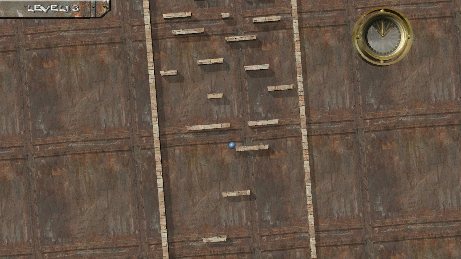 Marble Mayhem: Fragile Ball screenshot 1
