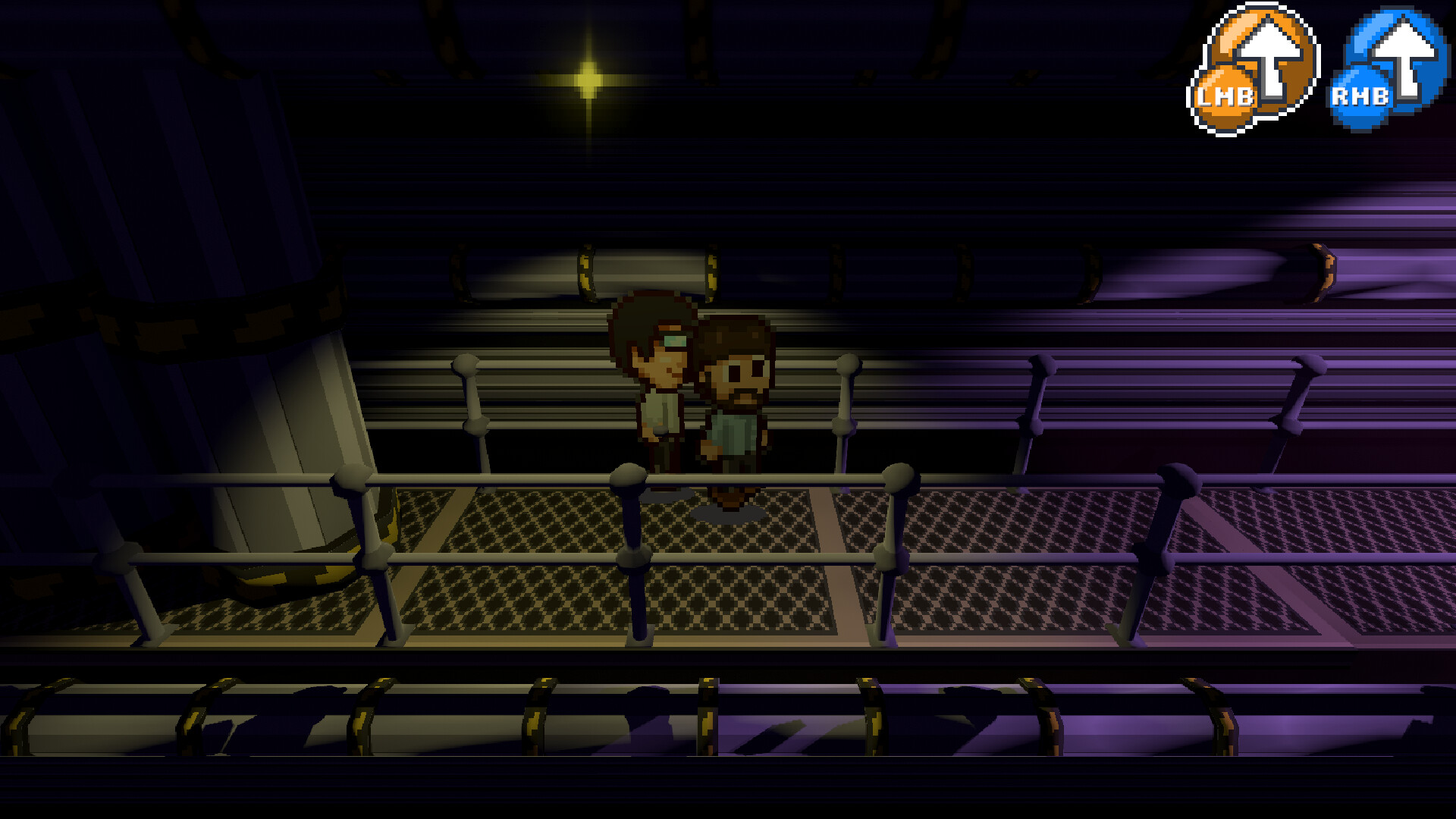 Câi & Darren: Code Calamity screenshot 5