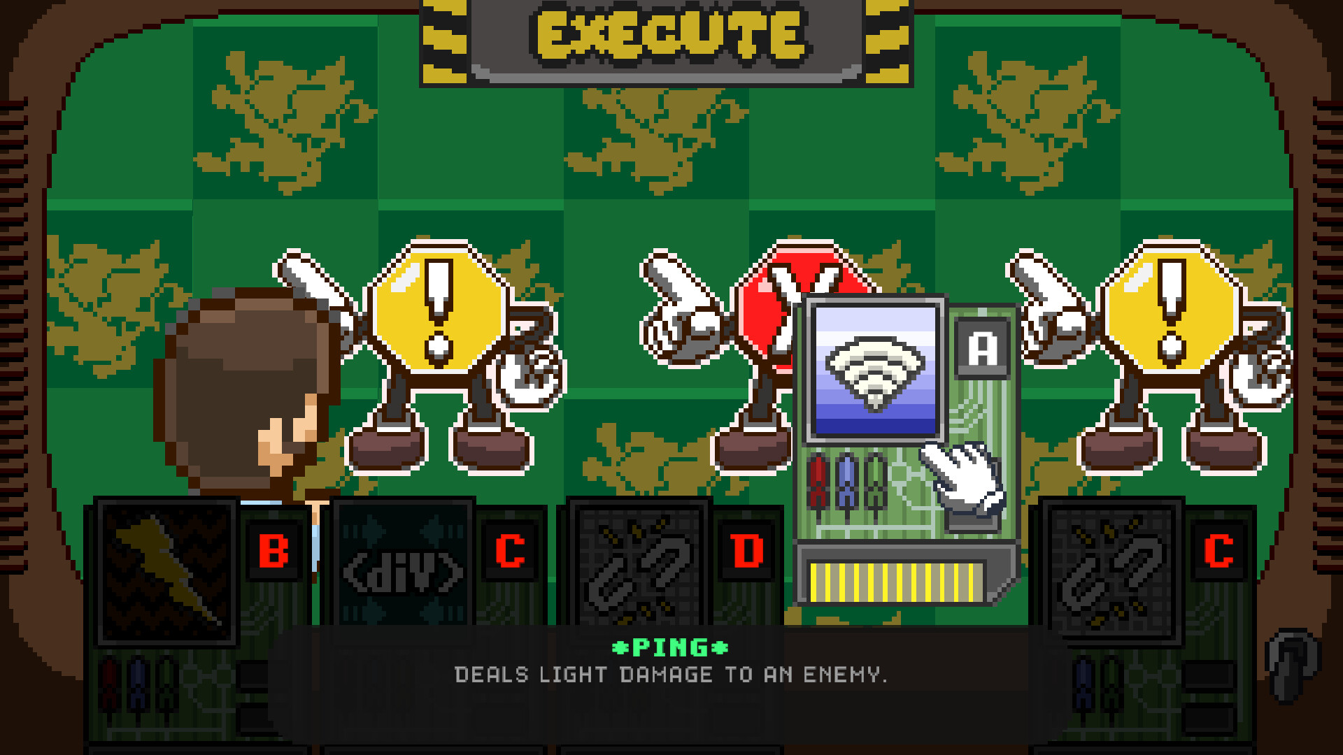 Câi & Darren: Code Calamity screenshot 2