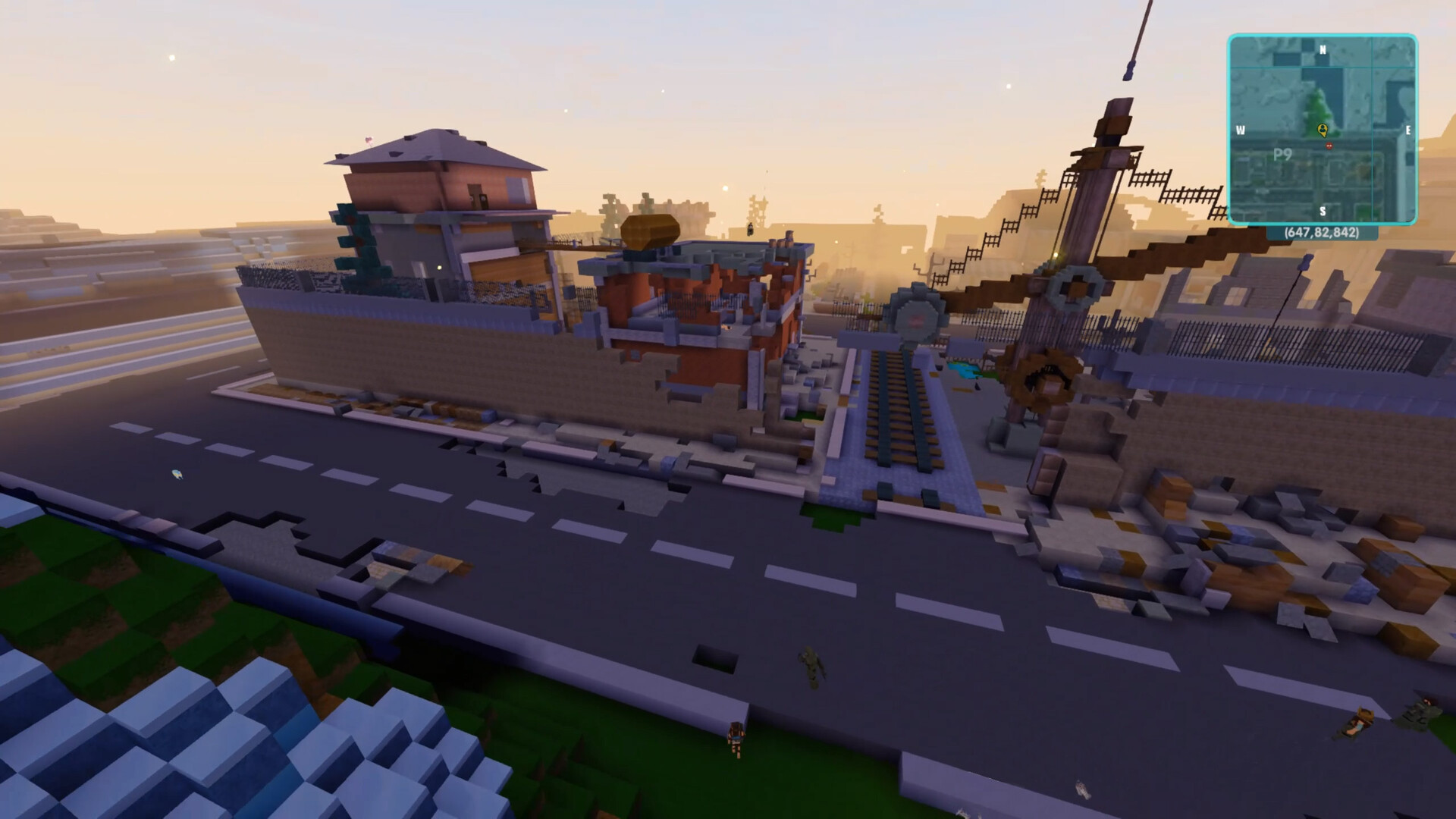 AshCraft: Frontier screenshot 1