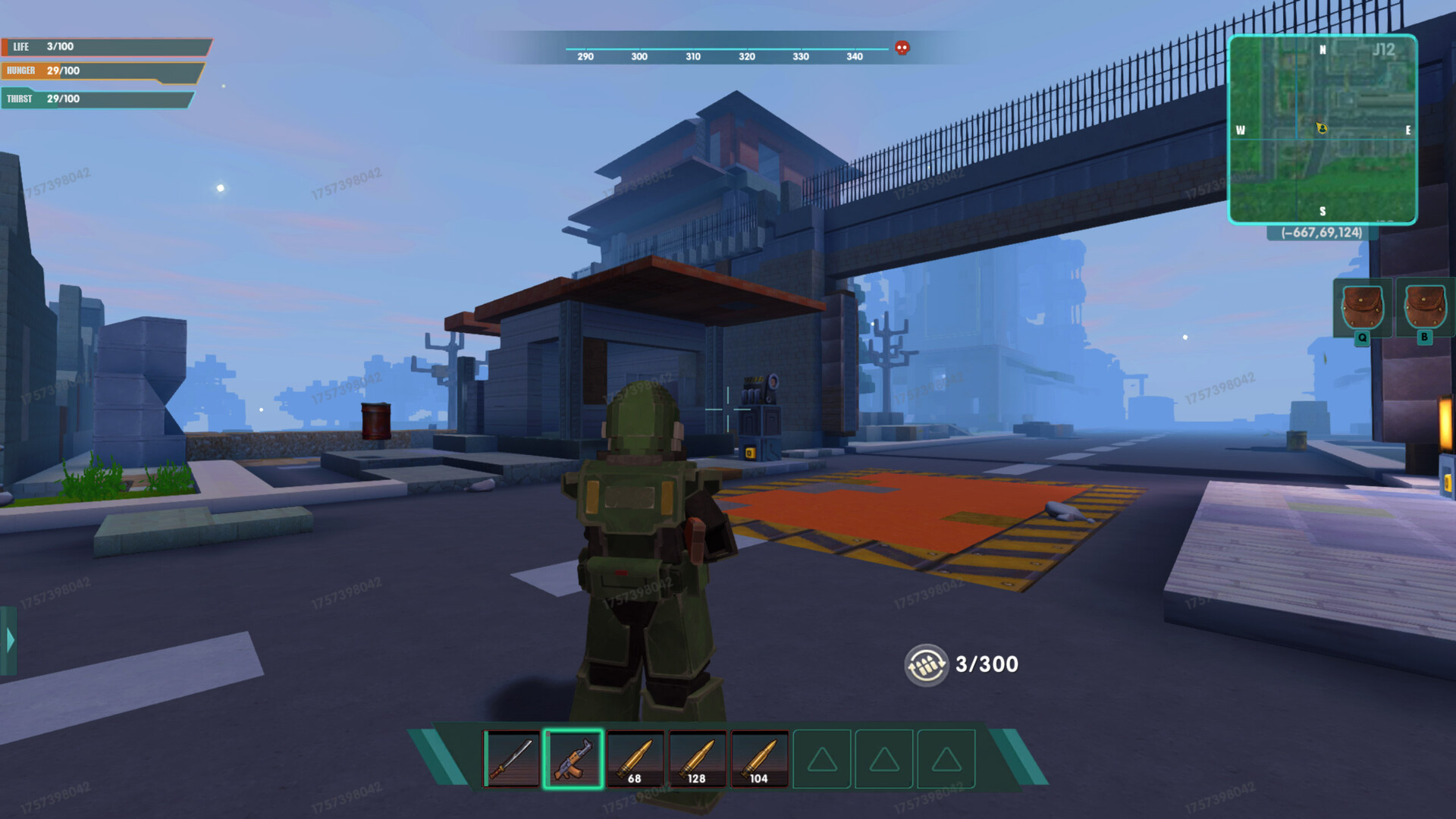 AshCraft: Frontier screenshot 3