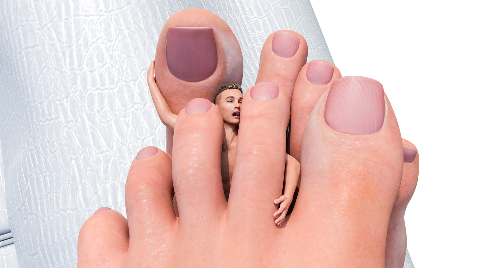 Between Her Toes screenshot 18