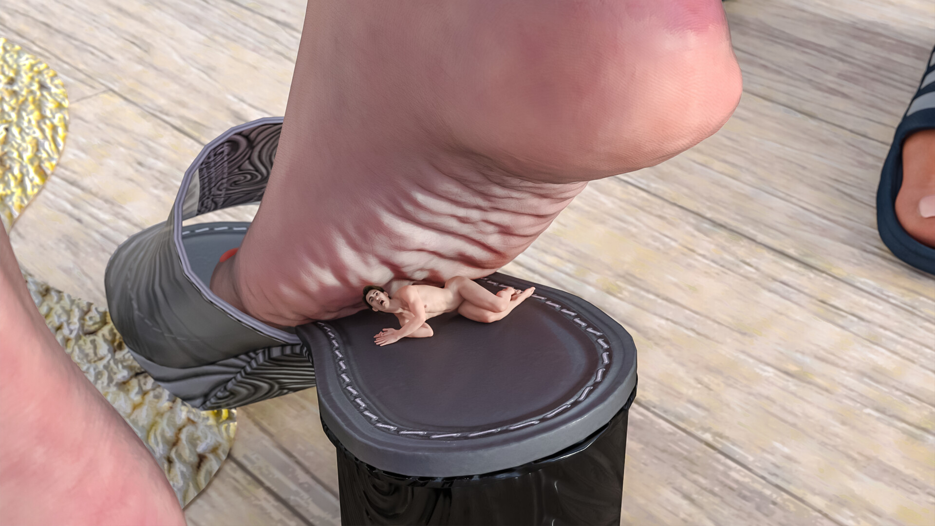Between Her Toes screenshot 11