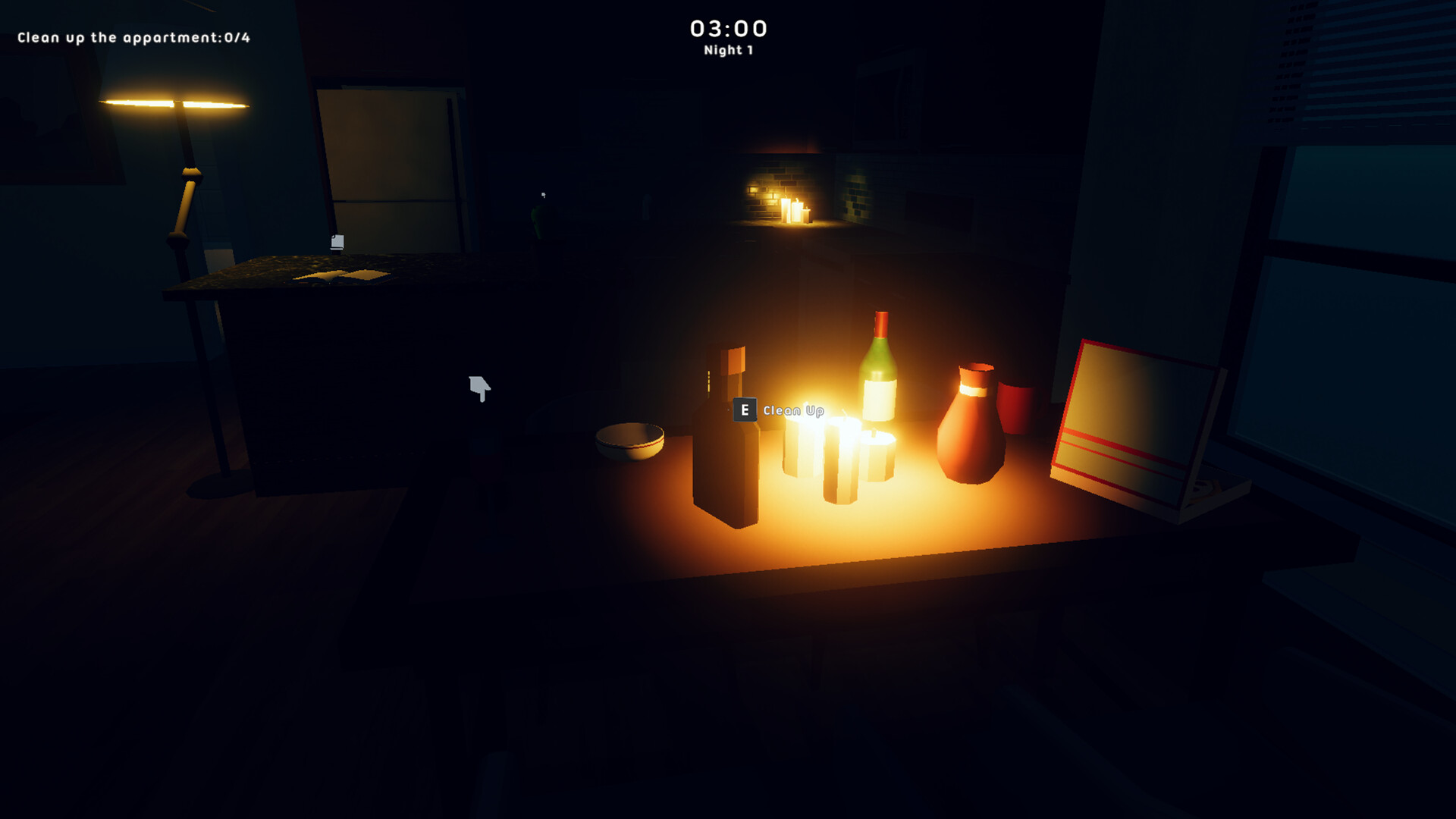 Don't Feed The Cat screenshot 3