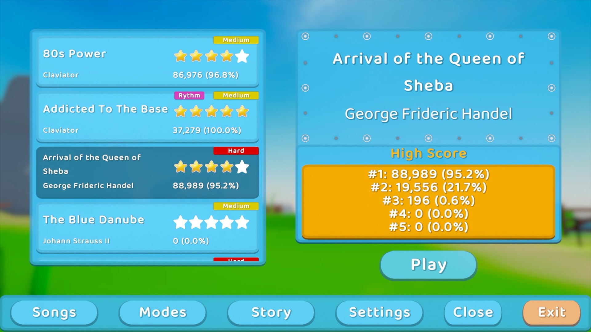Claviator screenshot 4