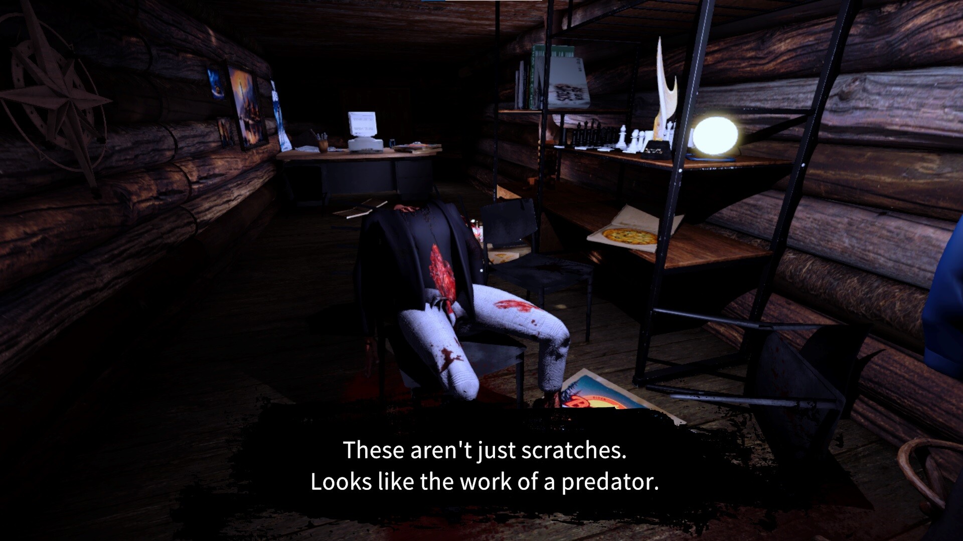 Echoes in the Storm screenshot 10