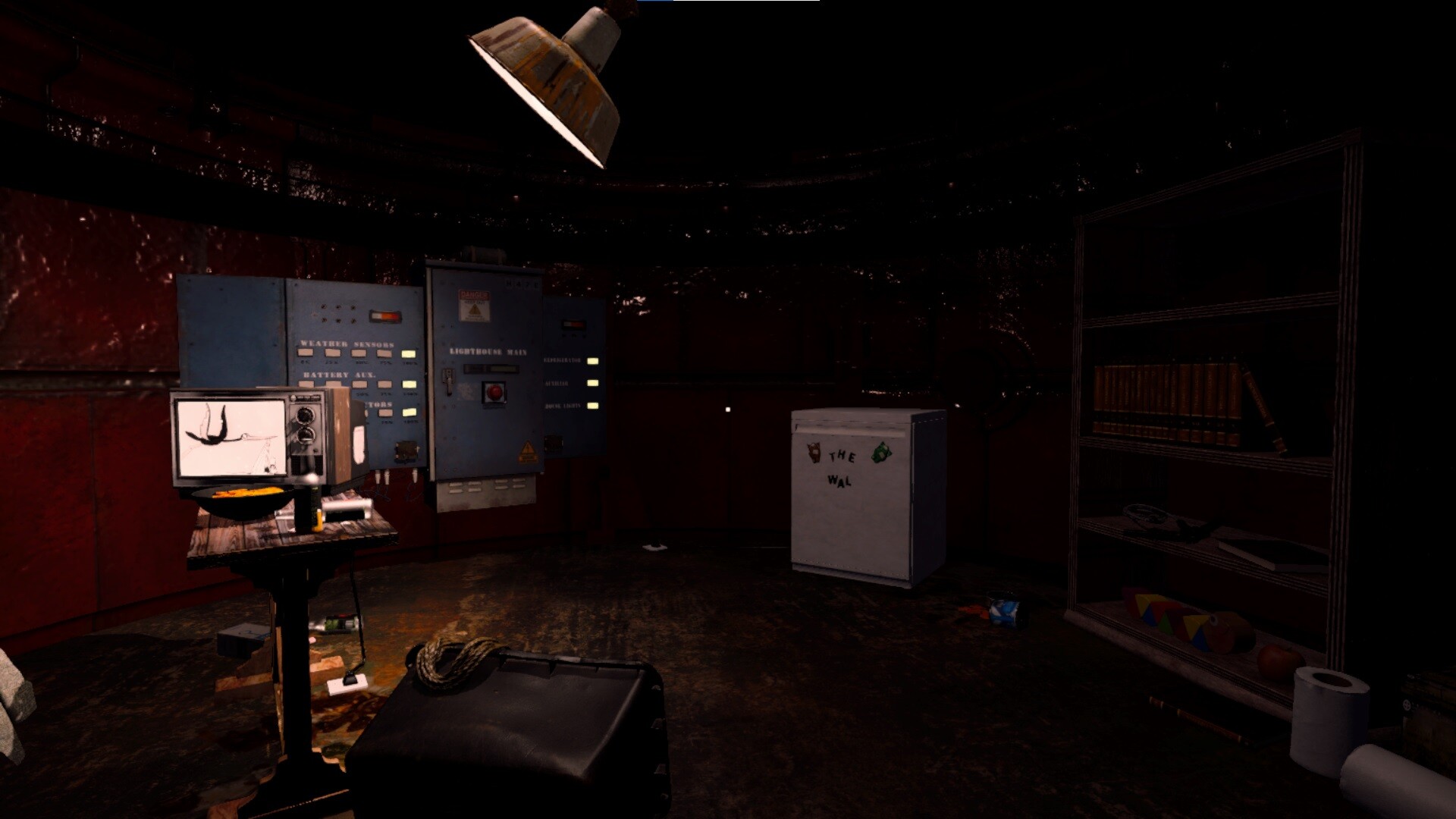 Echoes in the Storm screenshot 14