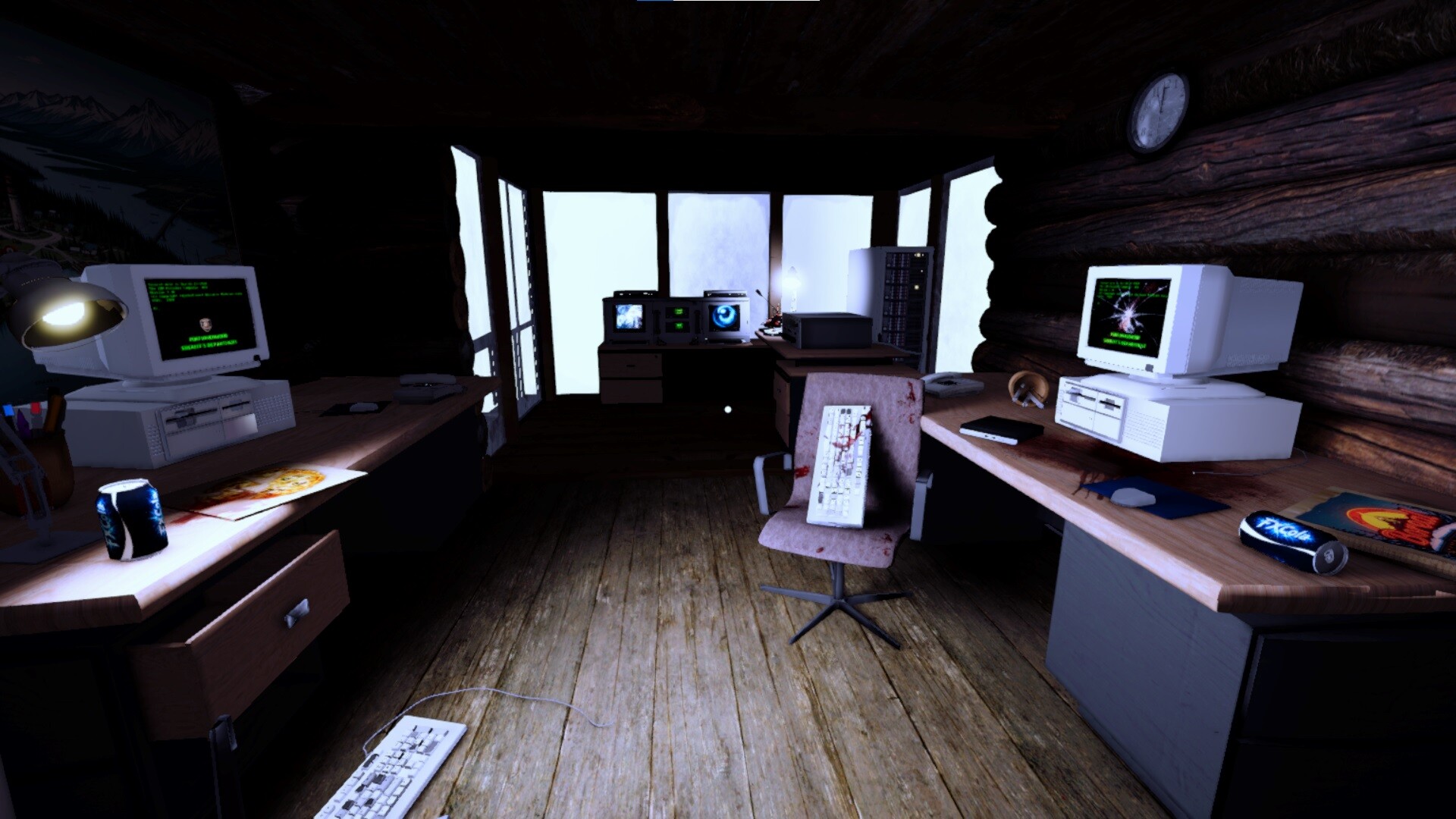 Echoes in the Storm screenshot 6