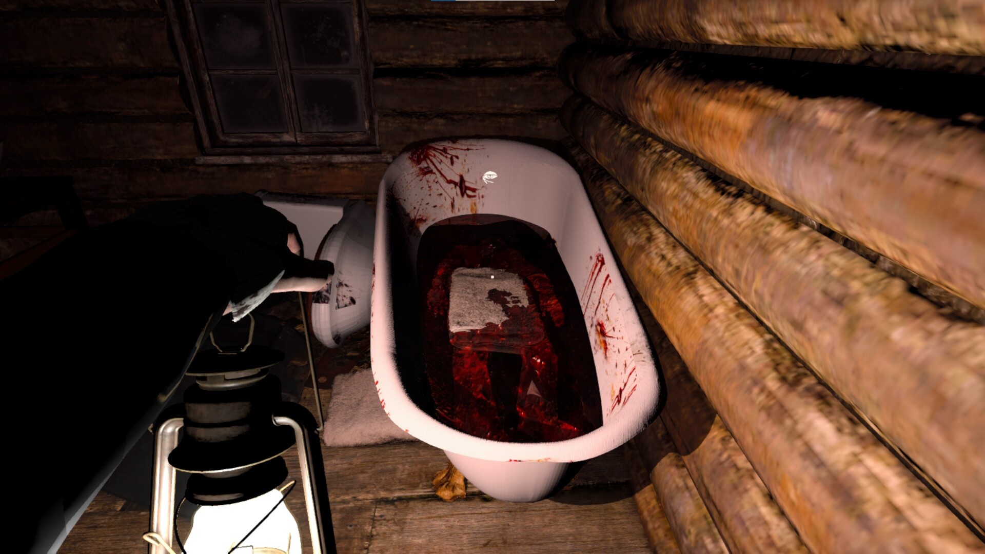Echoes in the Storm screenshot 5