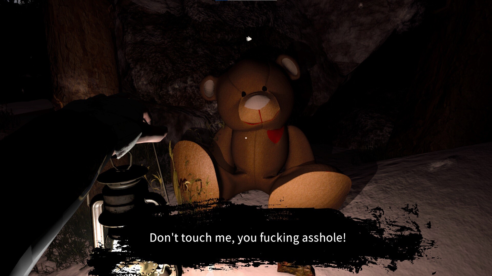 Echoes in the Storm screenshot 3