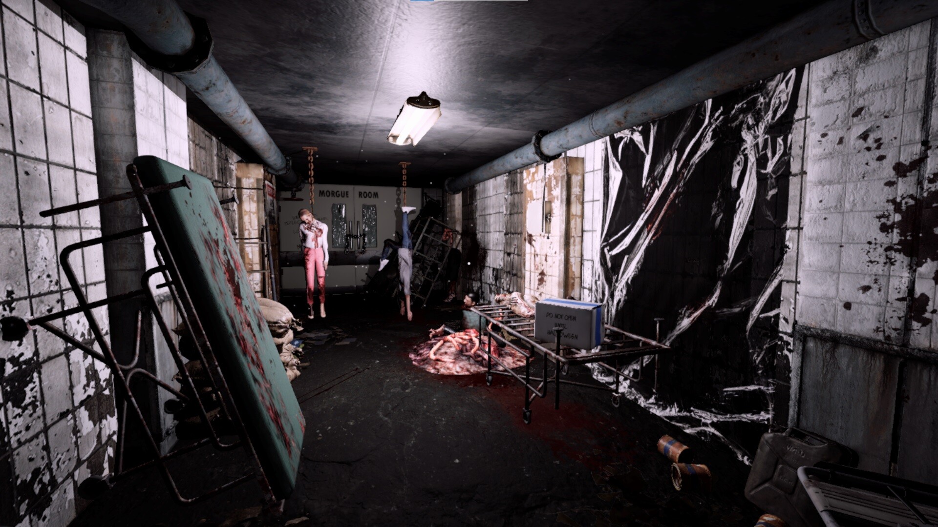 Echoes in the Storm screenshot 1
