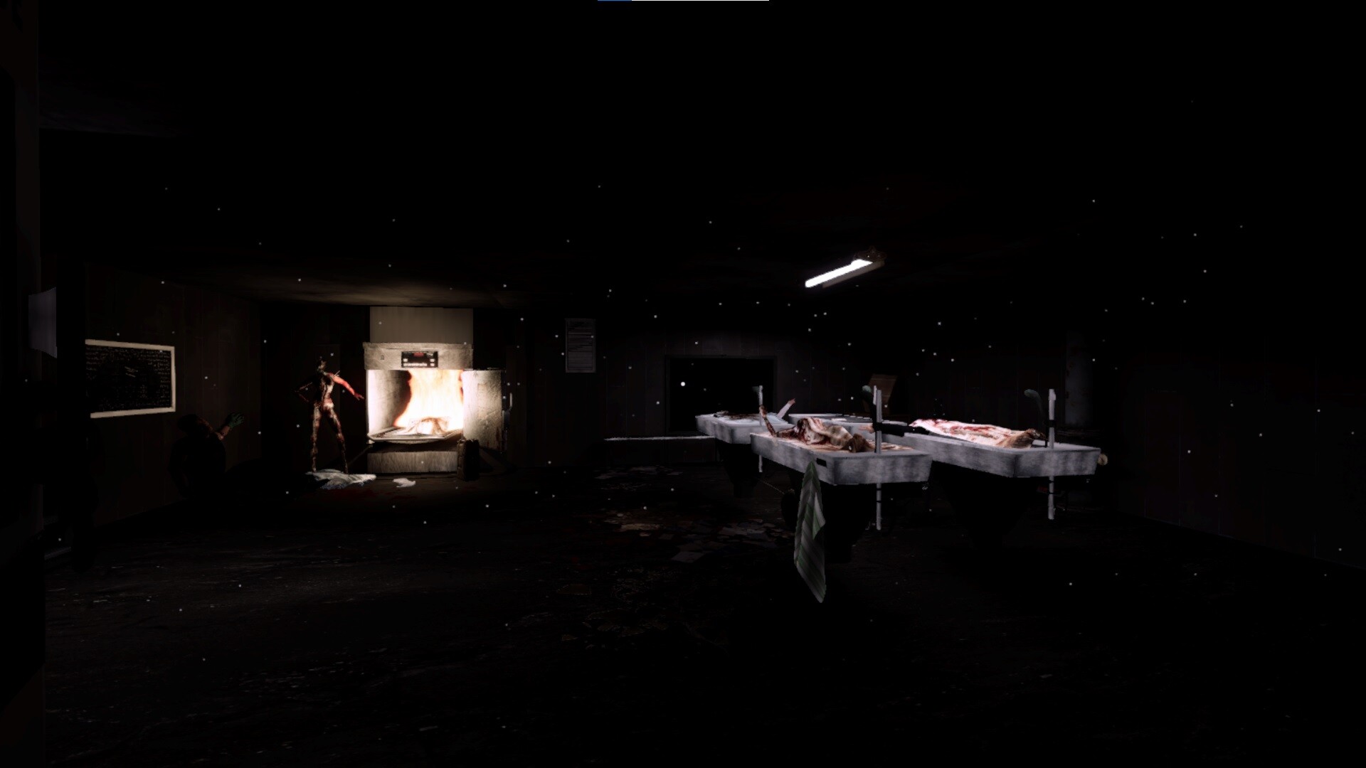 Echoes in the Storm screenshot 8