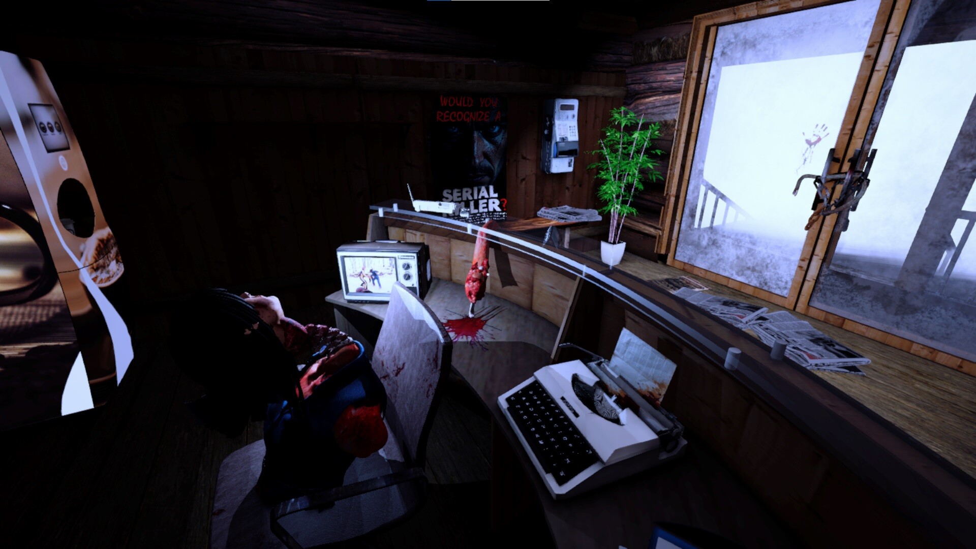 Echoes in the Storm screenshot 11
