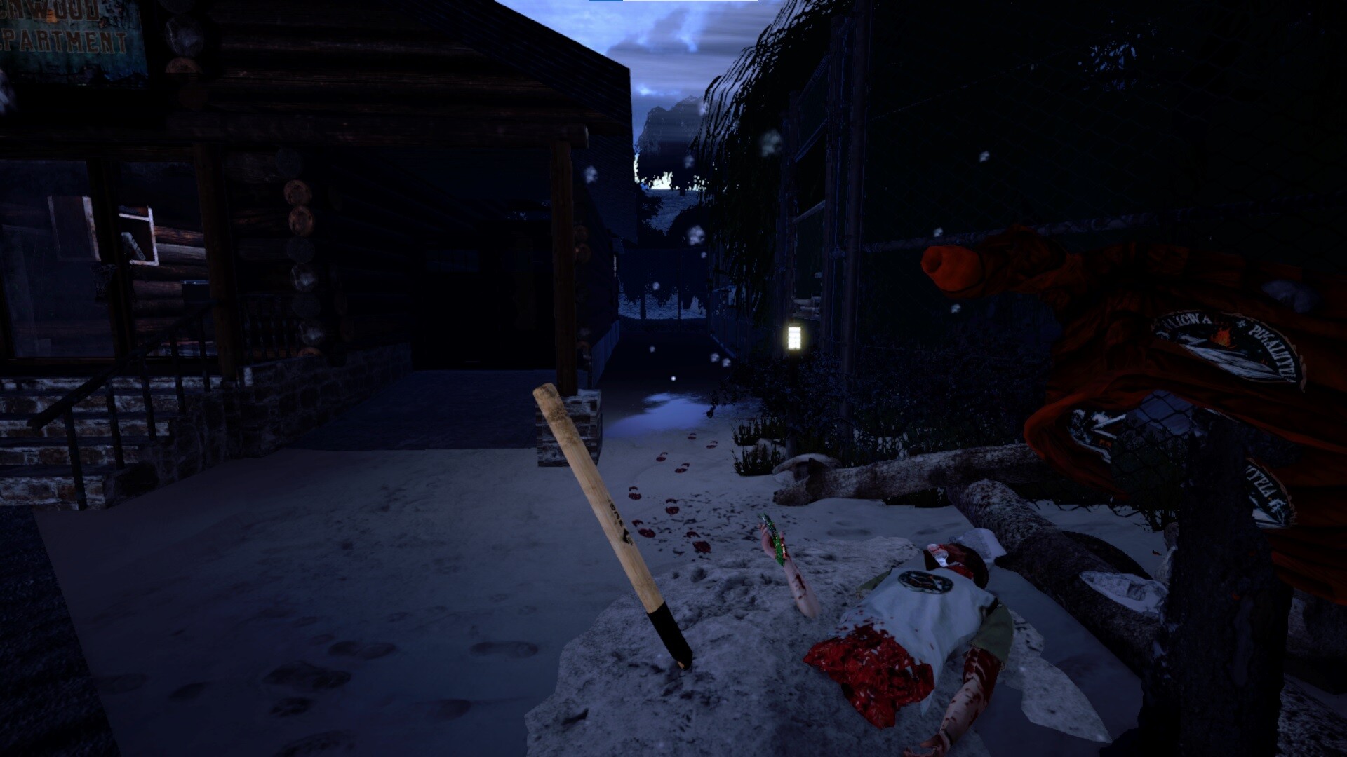 Echoes in the Storm screenshot 9