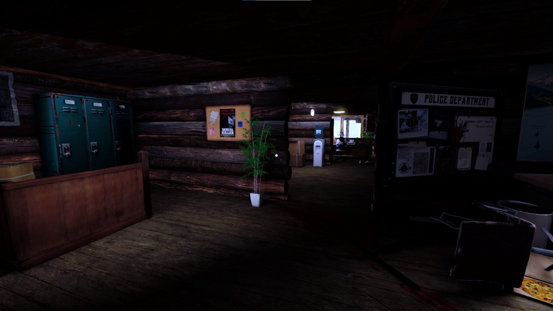 Echoes in the Storm screenshot 4