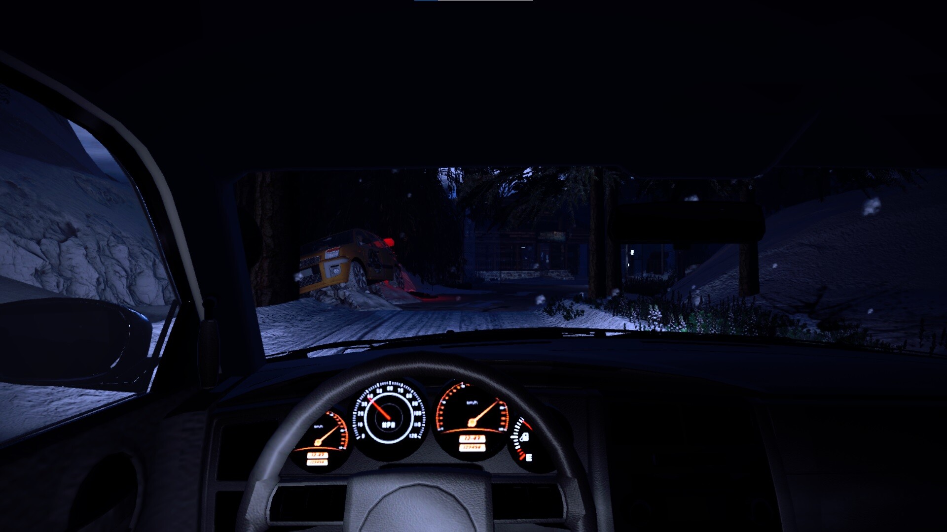 Echoes in the Storm screenshot 2