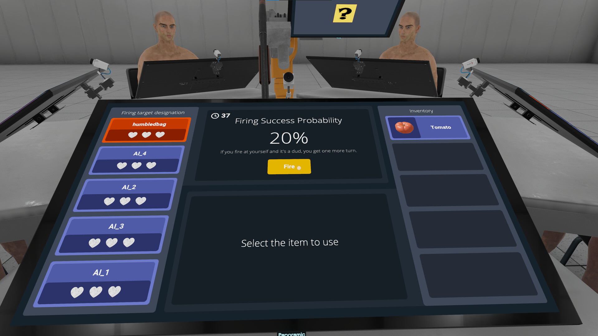 Mad Lab Roulette screenshot 4