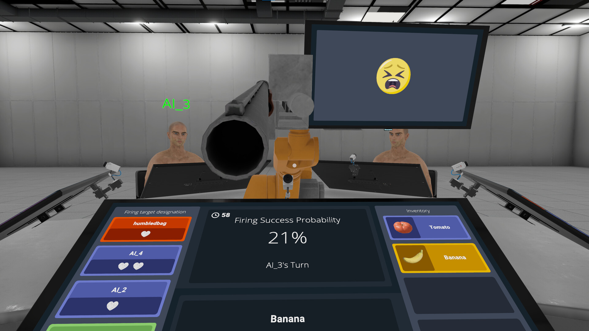 Mad Lab Roulette screenshot 1