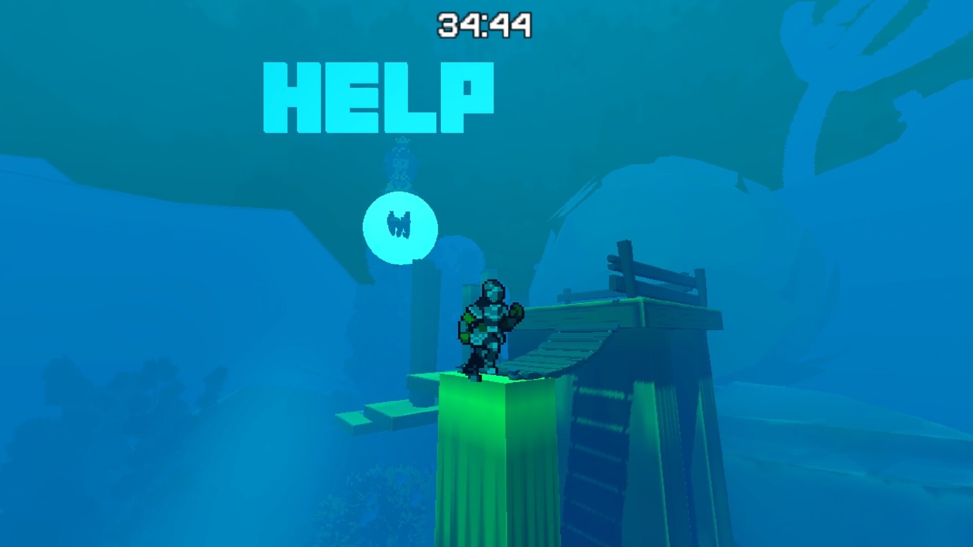 Knight Jump - 60 Minutes to Hell and Back screenshot 4