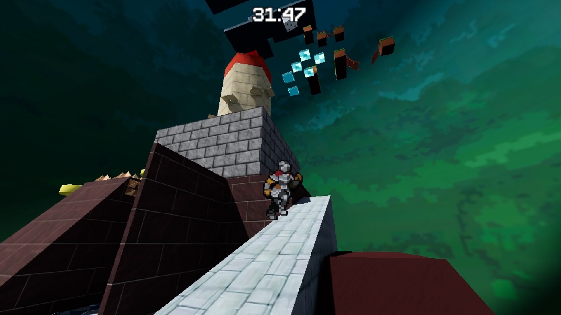 Knight Jump - 60 Minutes to Hell and Back screenshot 2