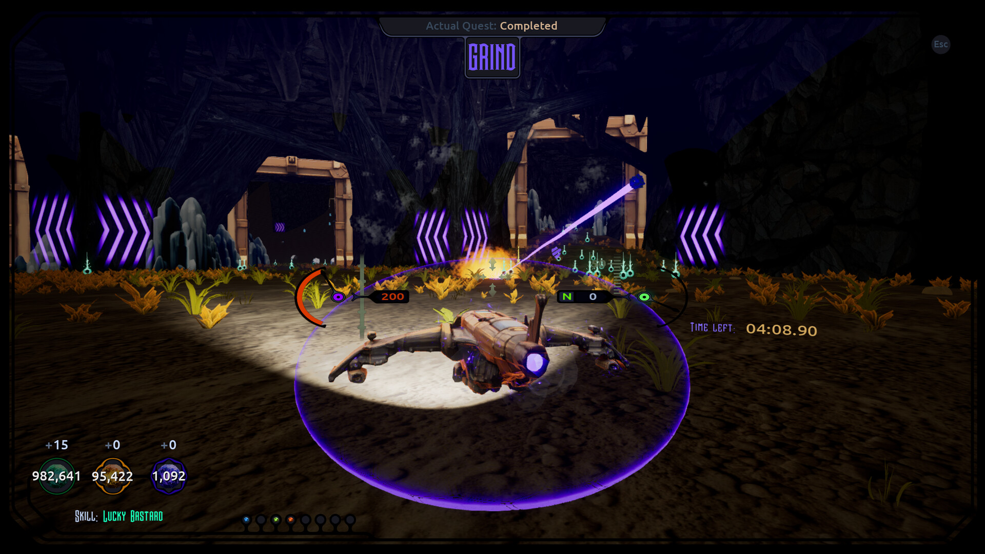 Steezelpunk screenshot 2