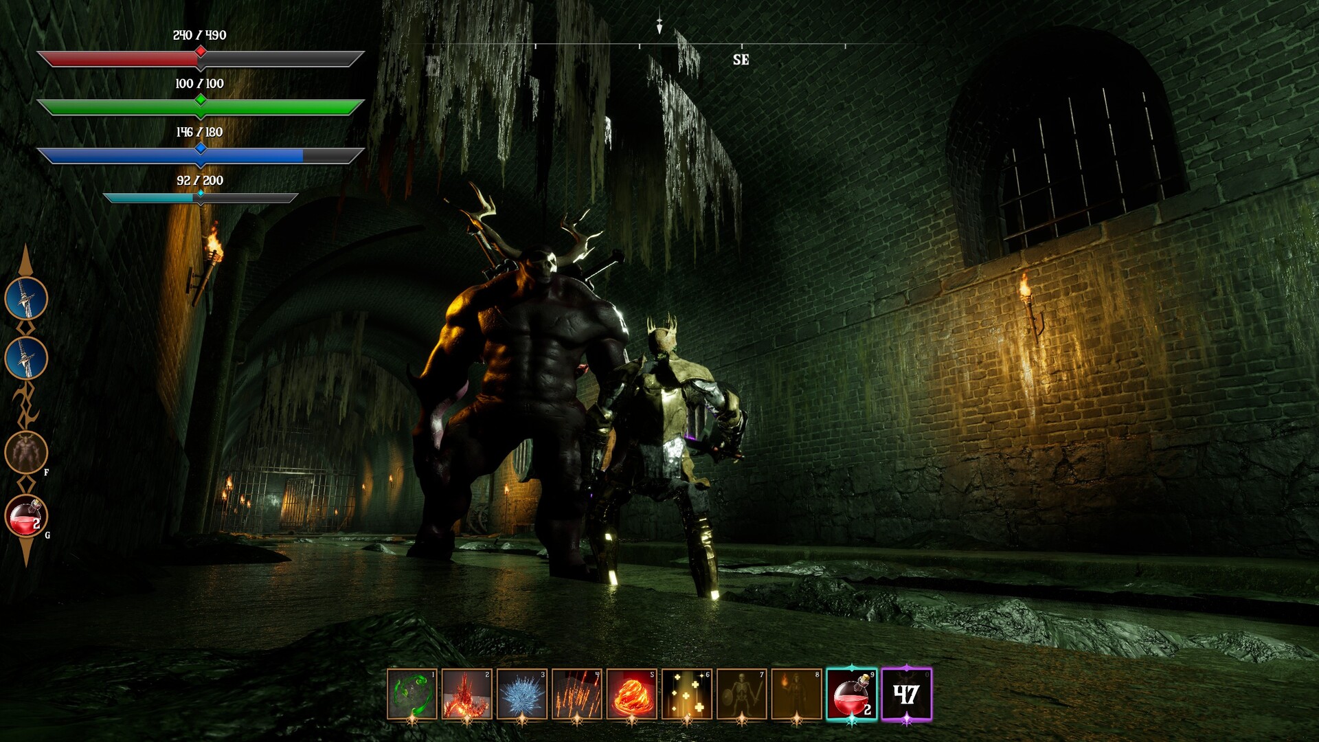 Necromancer's Last Stand screenshot 6