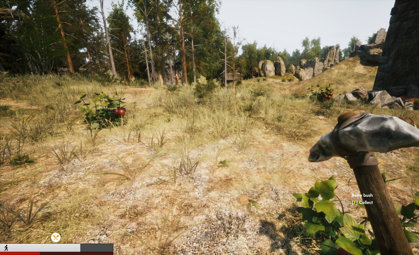 Antiria screenshot 1