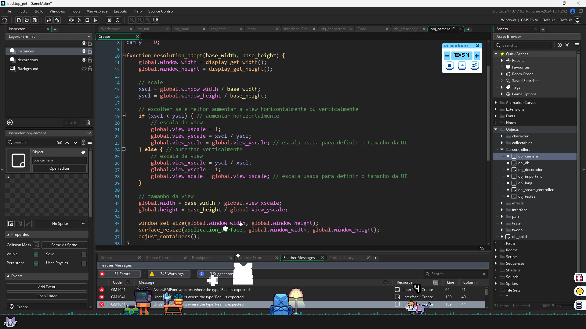 My Desktop Friend screenshot 4