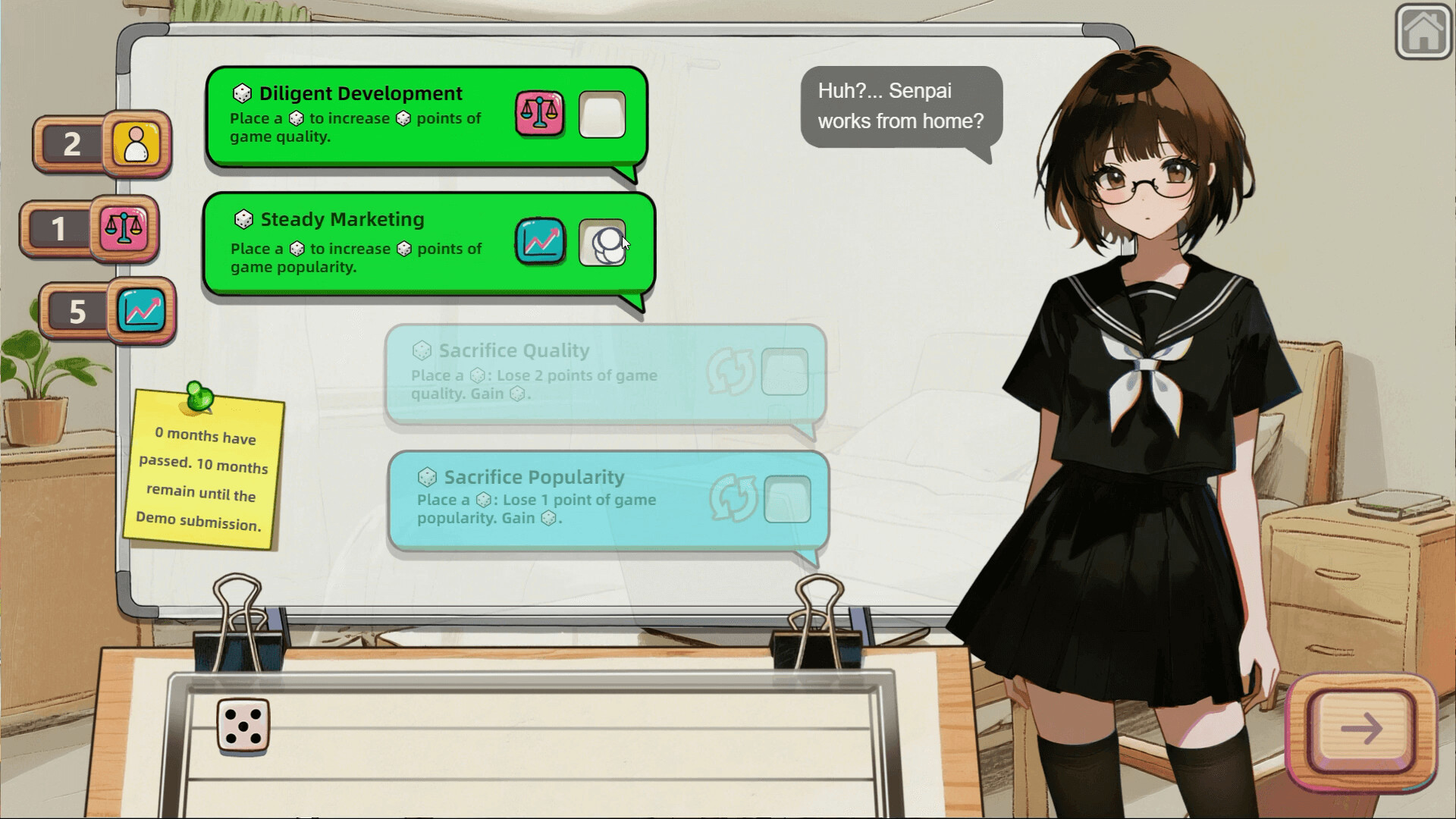 12 MONTHS TO LAUNCH screenshot 5