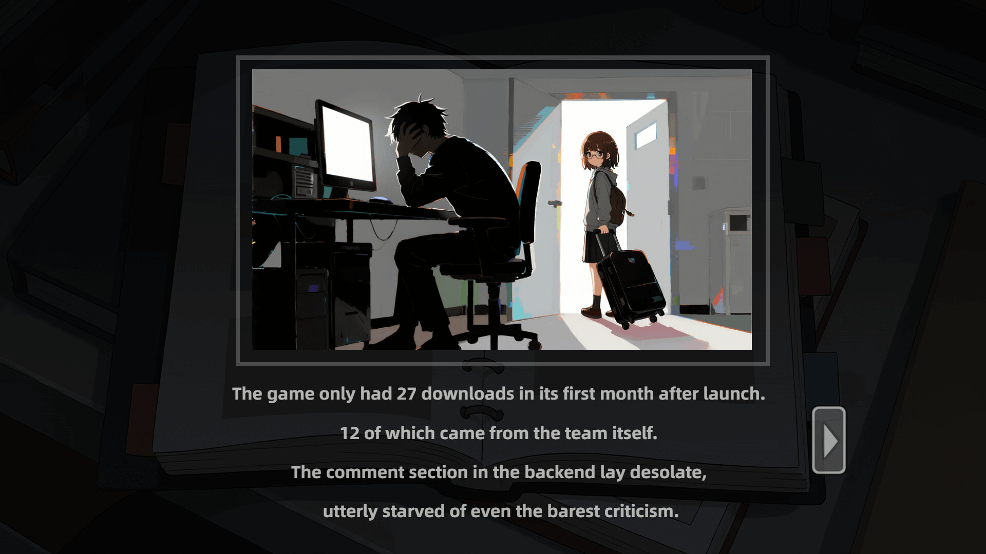 12 MONTHS TO LAUNCH screenshot 2