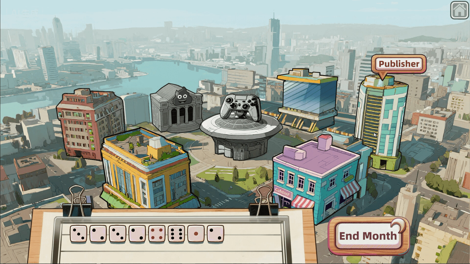 12 MONTHS TO LAUNCH screenshot 4