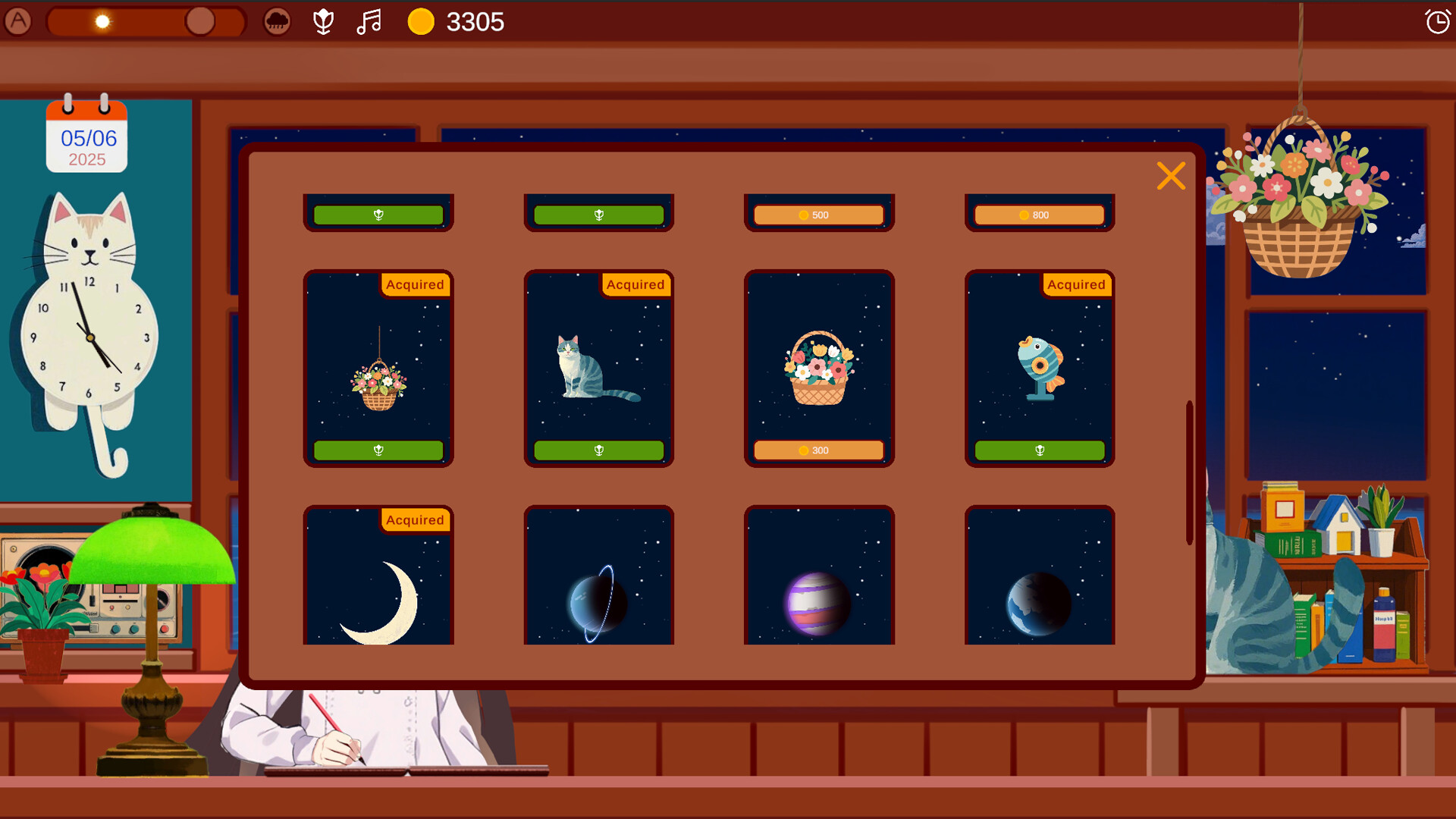Gloria's House screenshot 1