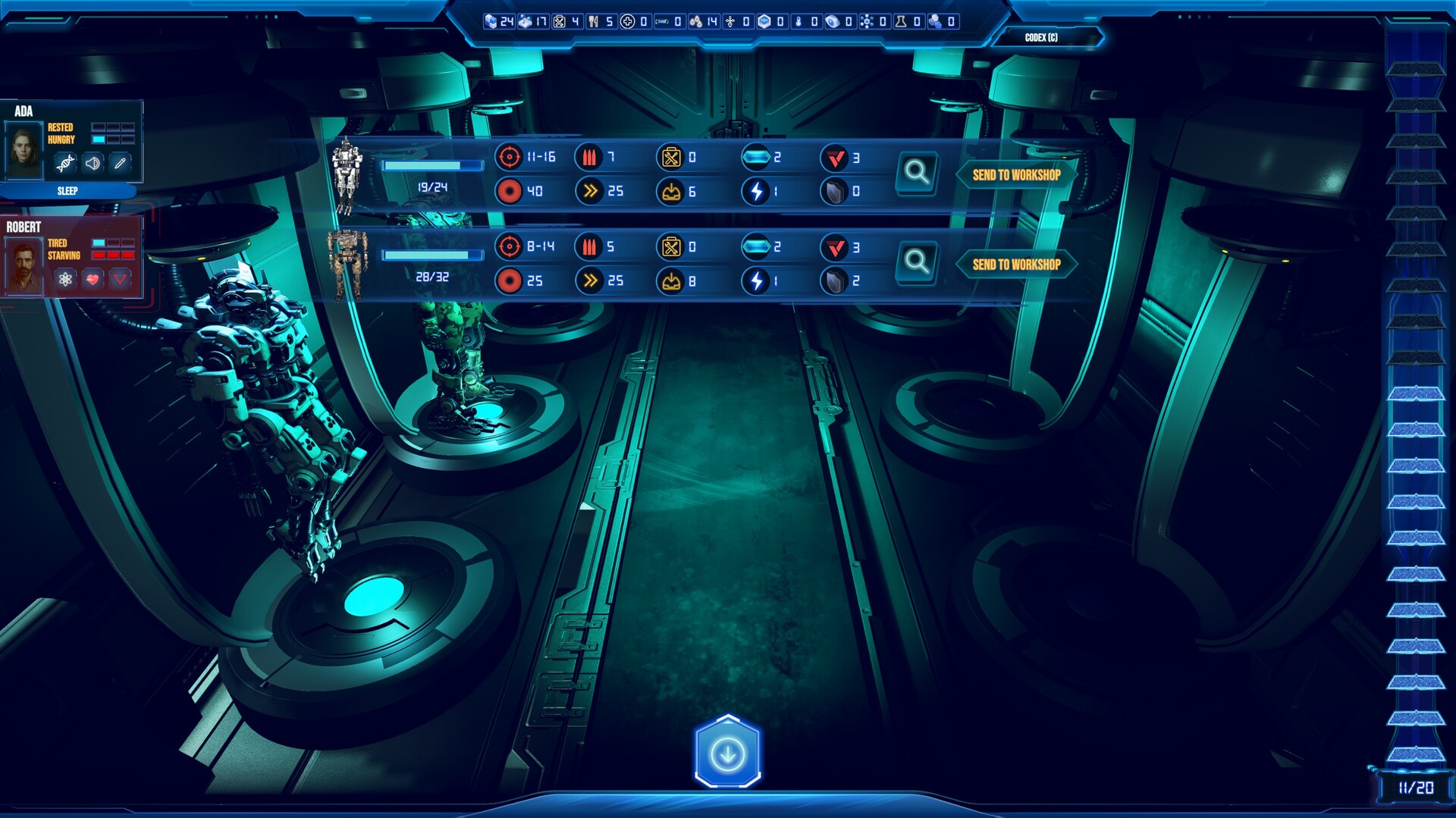Frost Protocol screenshot 5