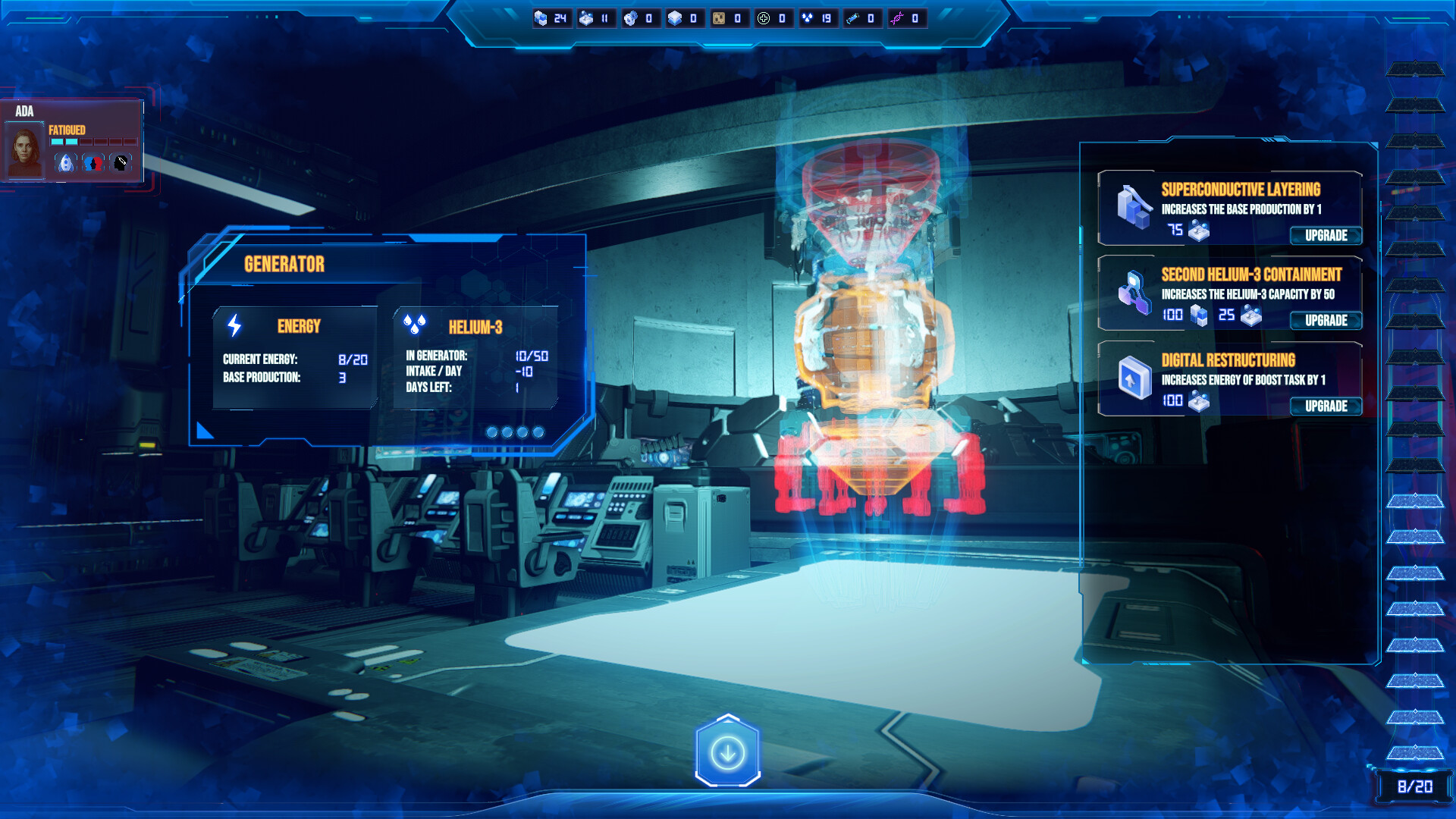 Frost Protocol screenshot 8