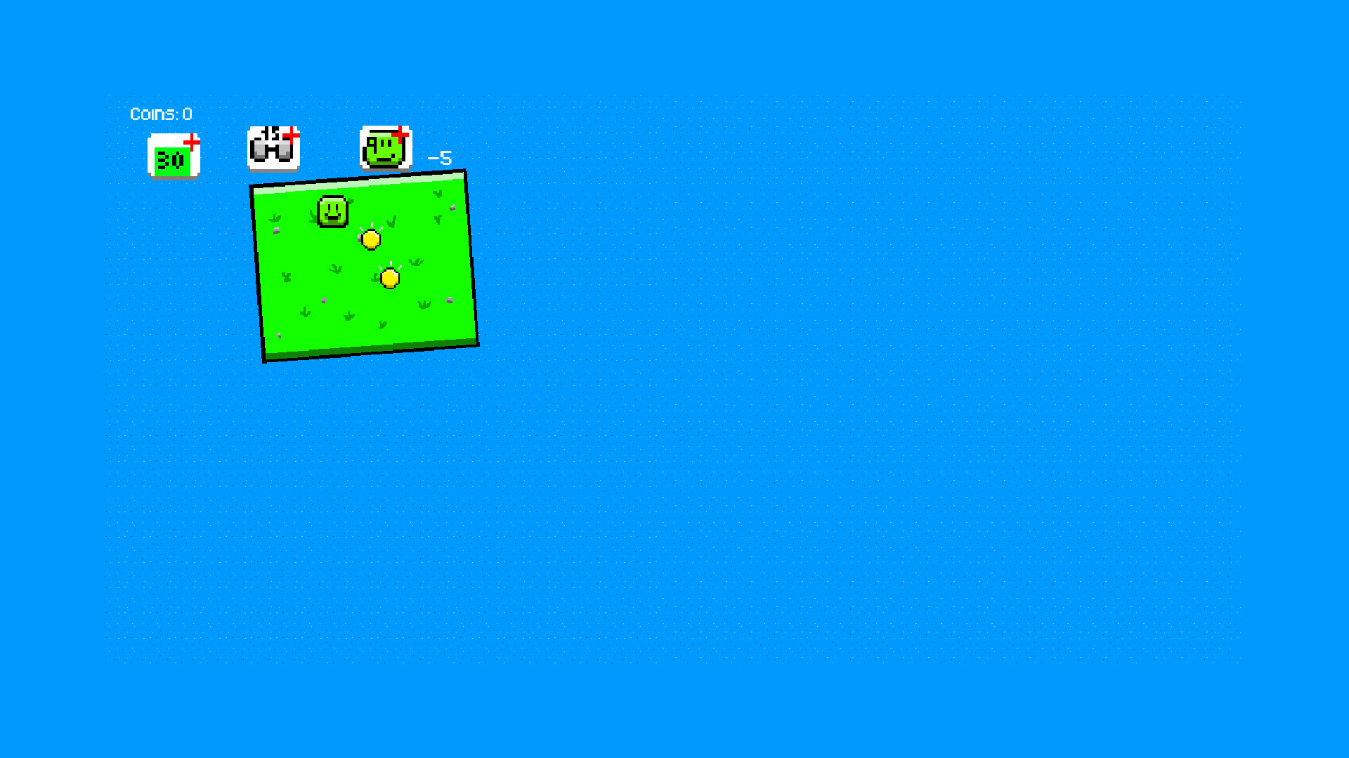 Turn Lands screenshot 2