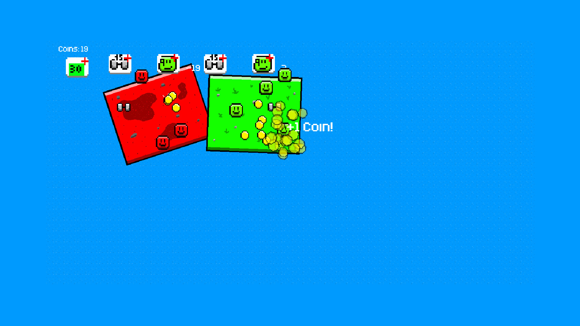 Turn Lands screenshot 3