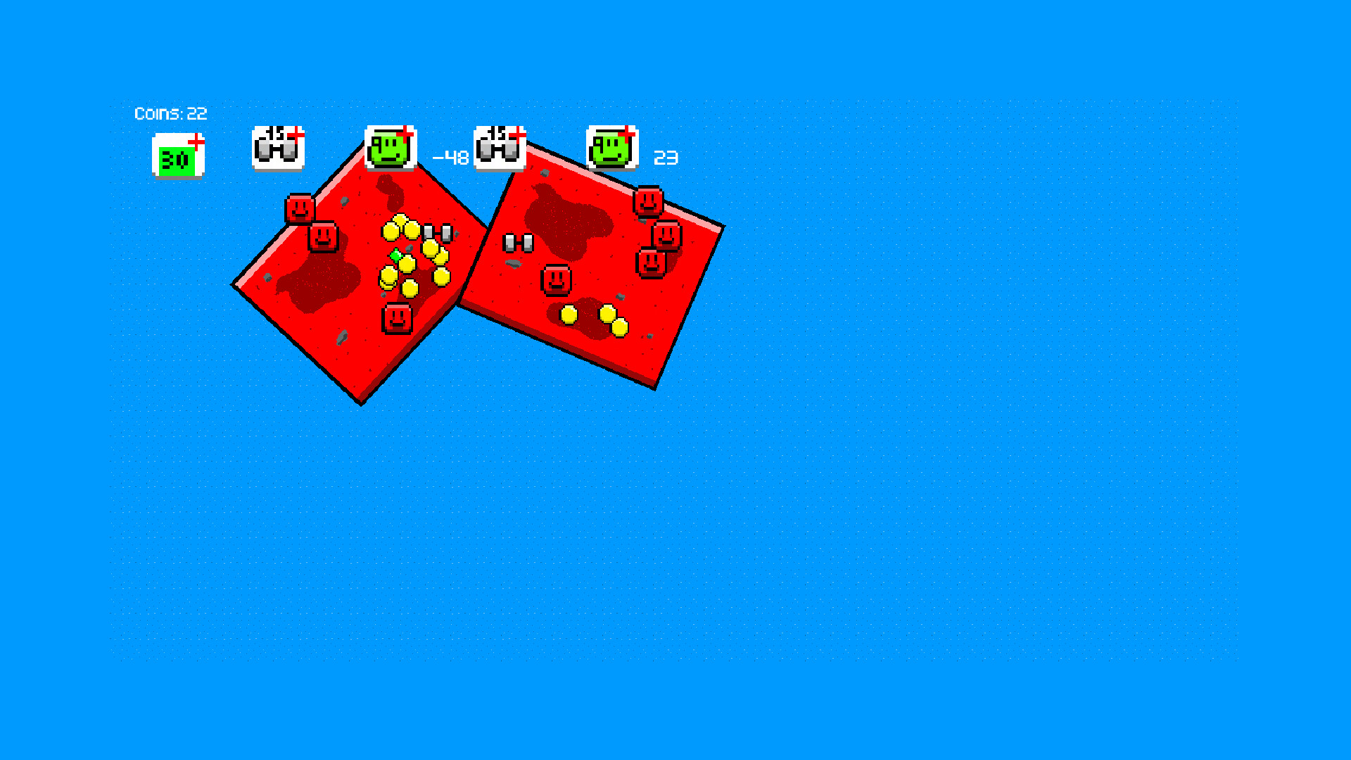 Turn Lands screenshot 4