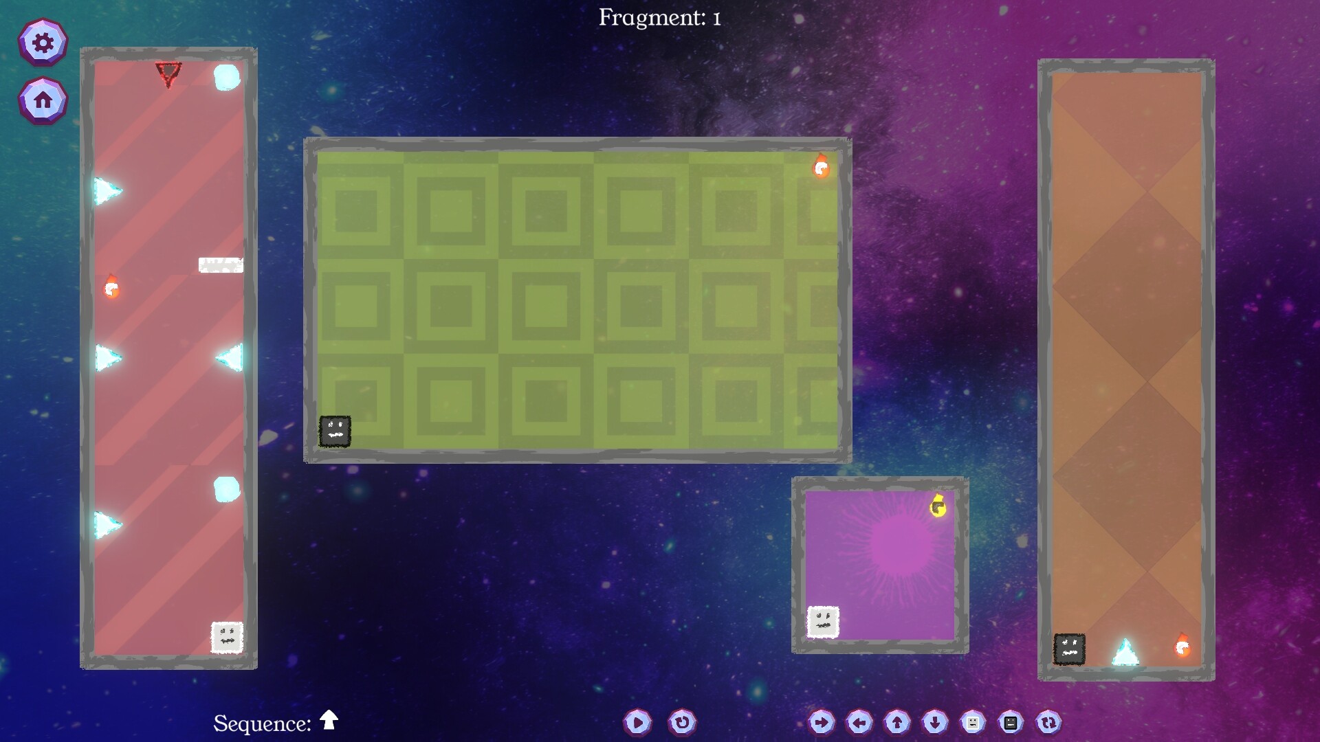 Multiworlds screenshot 1