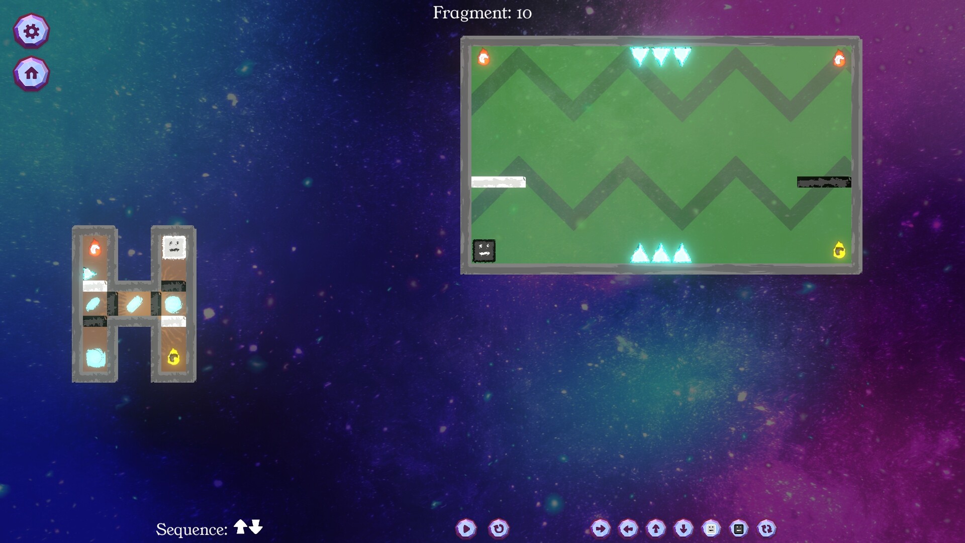 Multiworlds screenshot 2